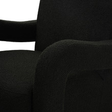Julian Boucle Accent Chair